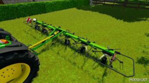 FS22 Deutz-Fahr Implement Mod: Condimaster 8331 V1.0.0.1 (Featured)