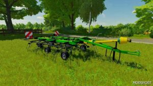 FS22 Deutz-Fahr Implement Mod: Condimaster 8331 V1.0.0.1 (Image #2)