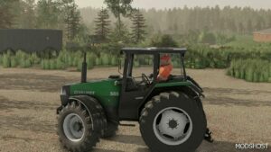 FS22 Valmet Tractor Mod: 505 Turbo (Image #2)