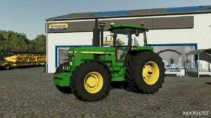 FS22 John Deere Tractor Mod: 4×55 V2.1.1 (Image #2)