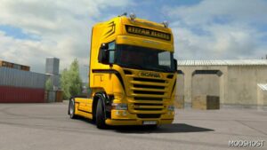 ETS2 RJL Mod: Stefan Elgers Skin Scania RJL 1.49 (Featured)