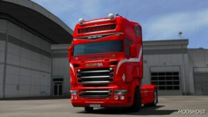 ETS2 RJL Mod: EL Classic Scania RJL Skin 1.49 (Image #2)