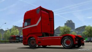 ETS2 RJL Mod: EL Classic Scania RJL Skin 1.49 (Image #3)