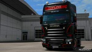 ETS2 RJL Skin Mod: Scania Holland Style RJL 1.49 (Image #2)