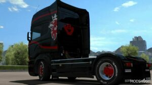 ETS2 RJL Skin Mod: Scania Holland Style RJL 1.49 (Image #3)