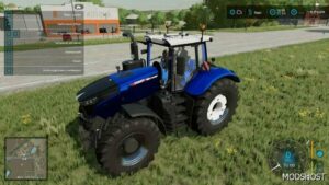 FS22 Fendt Tractor Mod: Vario 1000 V1.0.1 (Featured)