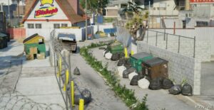 GTA 5 Mod: Better South LOS Santos | Ymap | Fivem – SP V1.1 (Featured)