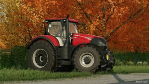 FS22 Tractor Mod: Case Optum CVX US Spec (Image #4)