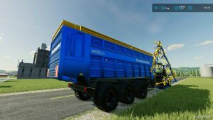 FS22 Rapide Trailer Mod: 8400 Siliermittel Pack V1.0.1 (Image #2)