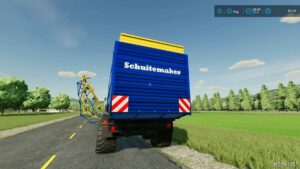 FS22 Rapide Trailer Mod: 8400 Siliermittel Pack V1.0.1 (Image #6)