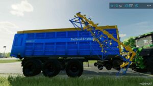 FS22 Rapide Trailer Mod: 8400 Siliermittel Pack V1.0.1 (Image #7)