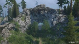 MudRunner Mod: Spinywood Map V1.1 (Image #3)