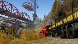 MudRunner Mod: Gold Rush Map V1.1 (Image #2)