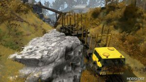 MudRunner Mod: Gold Rush Map V1.1 (Image #5)