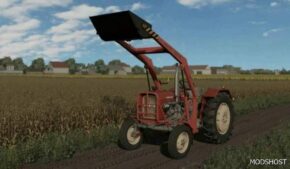 FS22 Ursus Tractor Mod: C330 CAB by Polishmods (Featured)