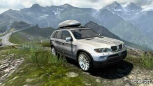 ATS BMW Car Mod: X5 E53 3.0I 1.49 (Featured)