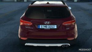 ATS Hyundai Car Mod: Santa FE 2014 1.49 (Image #3)