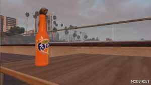 GTA 5 Weapon Mod: Fanta Molotov (Featured)