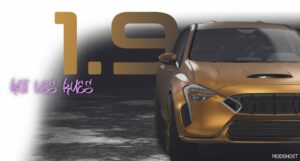 BeamNG Cherrier Car Mod: Vivace SV Series V1.9.5.Roi DES Rues 0.30 (Image #3)