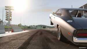 BeamNG Dodge Car Mod: 1970 Dodge Charger 0.31 (Image #3)