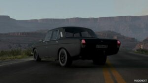 BeamNG GAZ Car Mod: Volga GAZ America V2.0 0.31 (Image #2)