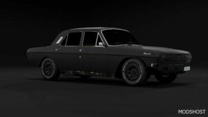 BeamNG GAZ Car Mod: Volga GAZ America V2.0 0.31 (Image #4)