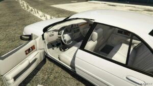 GTA 5 Chevrolet Vehicle Mod: Lumina 1995 Add-On (Image #2)