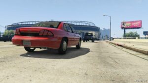 GTA 5 Chevrolet Vehicle Mod: Lumina 1995 Add-On (Image #3)