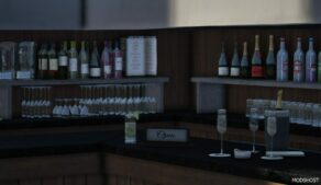 GTA 5 Map Mod: Open Music Studio Record A BAR (Image #2)