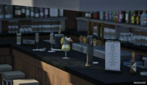 GTA 5 Map Mod: Open Music Studio Record A BAR (Image #3)