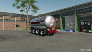 FS22 Trailer Mod: Pagliari B350 V1.0.0.1 (Featured)