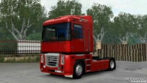 ETS2 Renault Truck Mod: Magnum DXI Euro 4 1.49 (Featured)