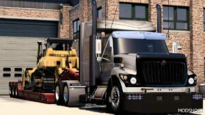 ATS International Truck Mod: Workstar 1.49 (Image #2)