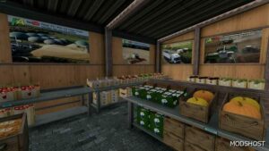 FS22 Map Mod: NF March 4X V4.0 (Image #6)