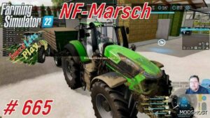 FS22 Map Mod: NF March 4X V4.0 (Image #10)