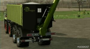 FS22 Mod: Multi Saddletrailer (Featured)