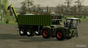 FS22 Mod: Multi Saddletrailer (Image #11)