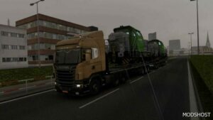 ETS2 TruckersMP Mod: Cargo Editor (Truckersmp) V1.2 (Featured)