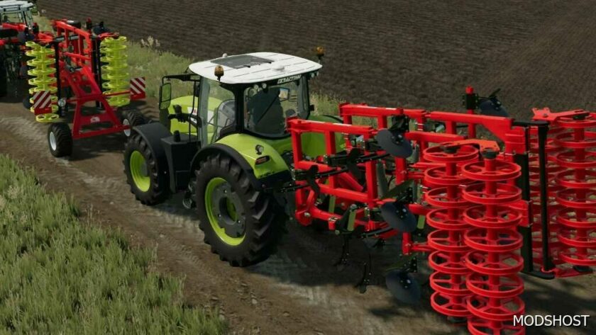 FS22 Cultivator Mod: Madara Agro Odisey (Featured)