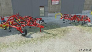 FS22 Cultivator Mod: Madara Agro Odisey (Image #5)