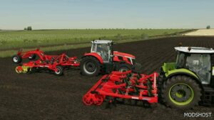 FS22 Cultivator Mod: Madara Agro Odisey (Image #6)