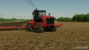 FS22 Mod: Versatile 4WD Tractors (Image #3)