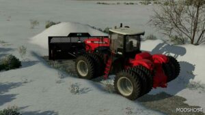 FS22 Mod: Versatile 4WD Tractors (Image #5)