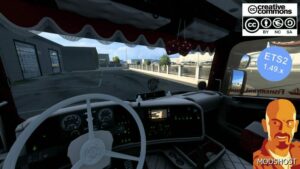 ETS2 Scania Truck Mod: R560 Donslund V5.0 + Trailer 1.49 (Image #3)