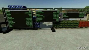 FS22 Mod: Digital Display V1.1 (Image #2)