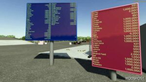 FS22 Mod: Digital Display V1.1 (Image #3)