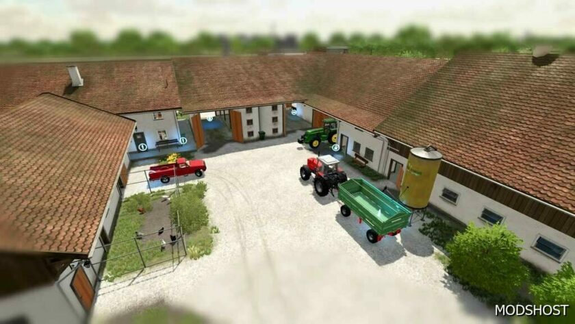 FS22 Mod: Lower Bavarian Farm Pack V1.0.0.2 (Featured)