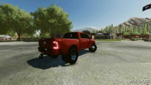 FS22 Car Mod: 2021 RAM 3500 Limited (Featured)