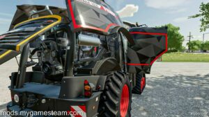 FS22 Fendt Pack Mod: Katana 850 V1.4 (Image #5)