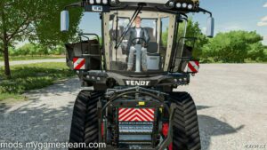 FS22 Fendt Pack Mod: Katana 850 V1.4 (Image #8)